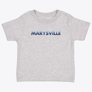 Marysville Washington Cool Breeze Toddler T-Shirt