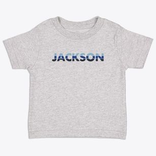Jackson Tennessee Cool Breeze Toddler T-Shirt