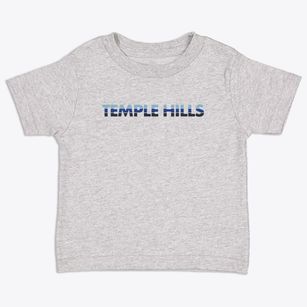 Temple Hills Maryland Cool Breeze Toddler T-Shirt