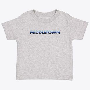 Middletown Kentucky Cool Breeze Toddler T-Shirt