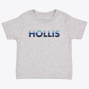 Hollis New Hampshire Cool Breeze Toddler T-Shirt