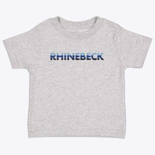 Rhinebeck New York Cool Breeze Toddler T-Shirt