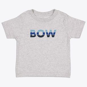 Bow New Hampshire Cool Breeze Toddler T-Shirt
