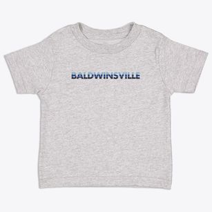 Baldwinsville New York Cool Breeze Toddler T-Shirt