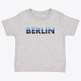 Berlin New Jersey Cool Breeze Toddler T-Shirt
