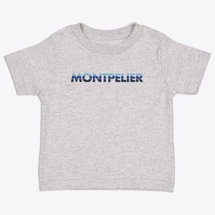 Montpelier Vermont Cool Breeze Toddler T-Shirt