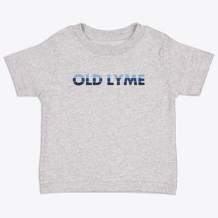 Old Lyme Connecticut Cool Breeze Toddler T-Shirt