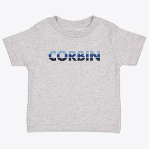 Corbin Kentucky Cool Breeze Toddler T-Shirt