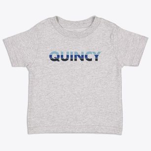 Quincy Washington Cool Breeze Toddler T-Shirt