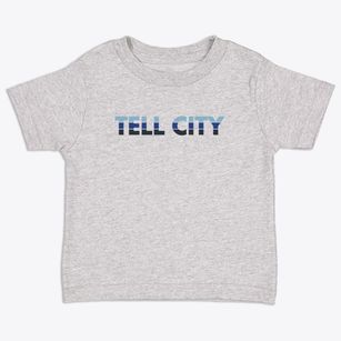 Tell City Indiana Cool Breeze Toddler T-Shirt