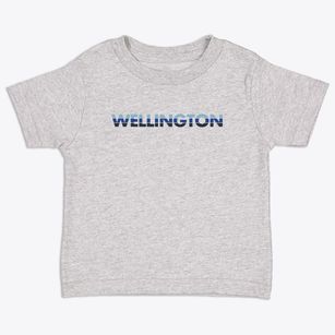 Wellington Florida Cool Breeze Toddler T-Shirt