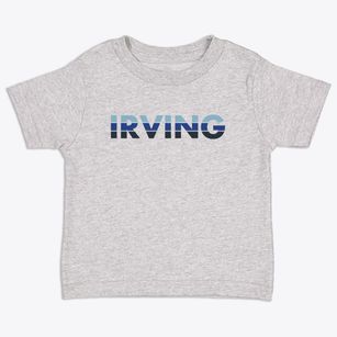 Irving Texas Cool Breeze Toddler T-Shirt