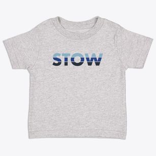 Stow Massachusetts Cool Breeze Toddler T-Shirt