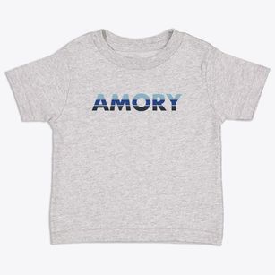 Amory Mississippi Cool Breeze Toddler T-Shirt