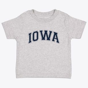 Iowa Varsity State Toddler T-Shirt
