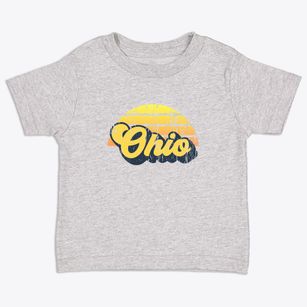 Ohio Sublime State Toddler T-Shirt