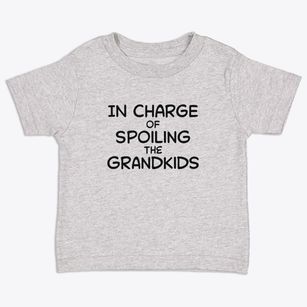   Spoiling The Grandkids Toddler T-Shirt