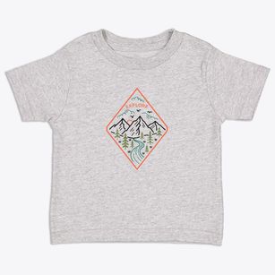   Explore Toddler T-Shirt