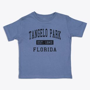Tangelo Park Florida Classic Established Toddler T-Shirt