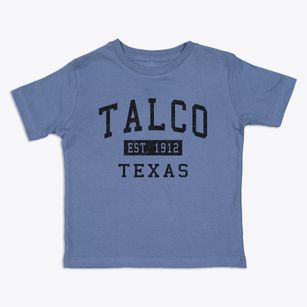 Talco Texas Classic Established Toddler T-Shirt