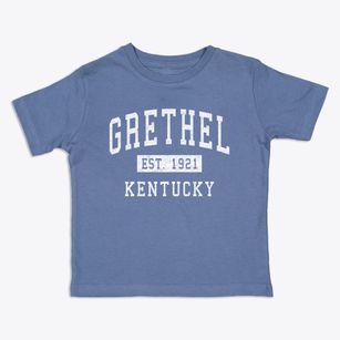 Grethel Kentucky Classic Established Toddler T-Shirt