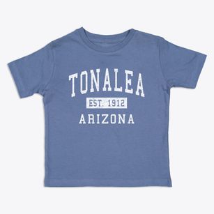 Tonalea Arizona Classic Established Toddler T-Shirt