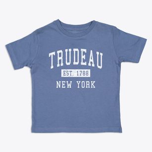 Trudeau New York Classic Established Toddler T-Shirt