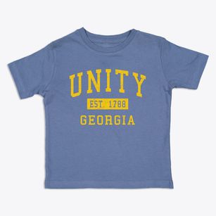 Unity Georgia Classic Established Toddler T-Shirt
