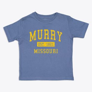 Murry Missouri Classic Established Toddler T-Shirt