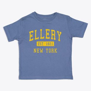 Ellery New York Classic Established Toddler T-Shirt
