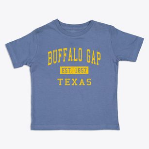 Buffalo Gap Texas Classic Established Toddler T-Shirt
