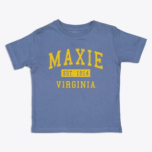 Maxie Virginia Classic Established Toddler T-Shirt