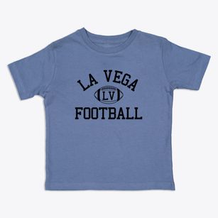 La Vega Primary Center Classic Football Toddler T-Shirt