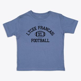 Lycee Francais De San Francisco Classic Football Toddler T-Shirt