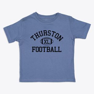 Thurston High School Classic Football Toddler T-Shirt
