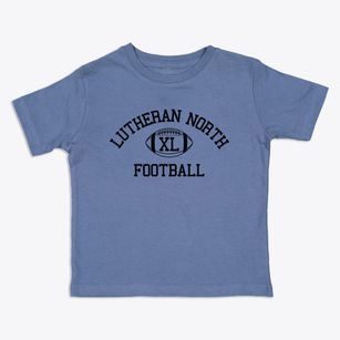 Lutheran High School North Classic Football Toddler T-Shirt