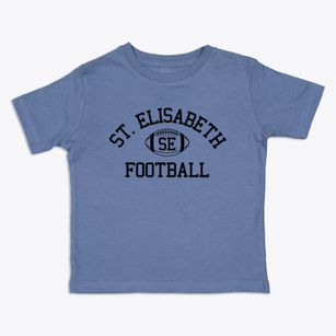 Saint Elisabeth School Classic Football Toddler T-Shirt