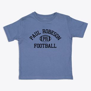 Paul Robeson High School Classic Football Toddler T-Shirt