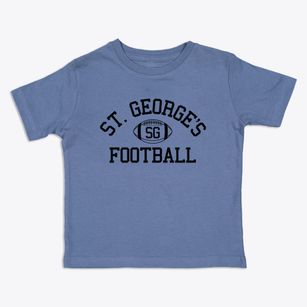 St. George's School Classic Football Toddler T-Shirt