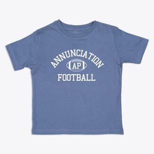 Annunciation Parish Classic Football Toddler T-Shirt