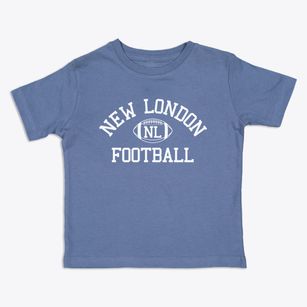 New London High School Classic Football Toddler T-Shirt