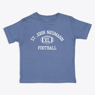 St. John Neumann Catholic High School Classic Football Toddler T-Shirt