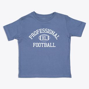 Professional Learning Center Classic Football Toddler T-Shirt
