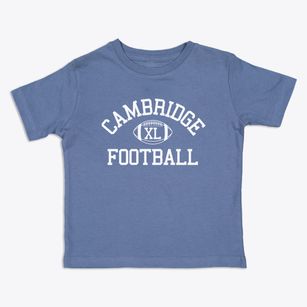Cambridge High School Classic Football Toddler T-Shirt