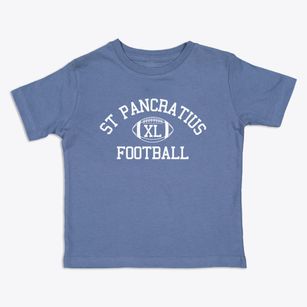 St Pancratius Parish Classic Football Toddler T-Shirt