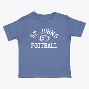 Saint John's Lutheran School Classic Football Toddler T-Shirt