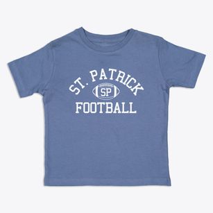 Saint Patrick School Classic Football Toddler T-Shirt