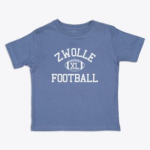 Zwolle Intermediate School Classic Football Toddler T-Shirt