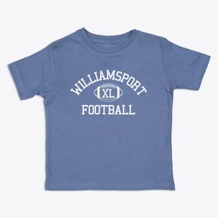Williamsport High School Classic Football Toddler T-Shirt