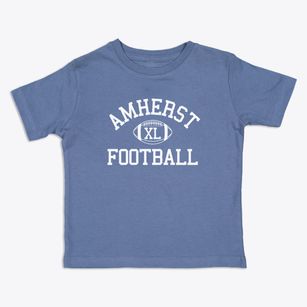 Amherst Montessori School Classic Football Toddler T-Shirt